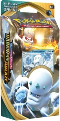 Pokemon SWSH3 Darkness Ablaze Theme Deck - Galarian Darmanitan